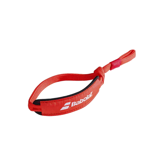 רצועת יד למחבט פאדל  Babolat Red Lace