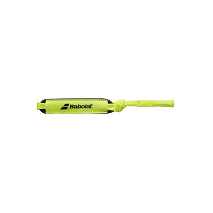 רצועת יד למחבט פאדל  Babolat Yellow Lace