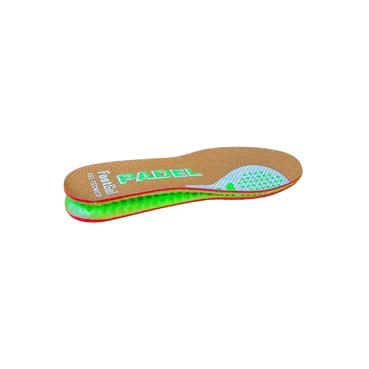מדרסי FootGel לפאדל
