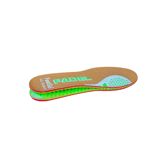 מדרסי FootGel לפאדל