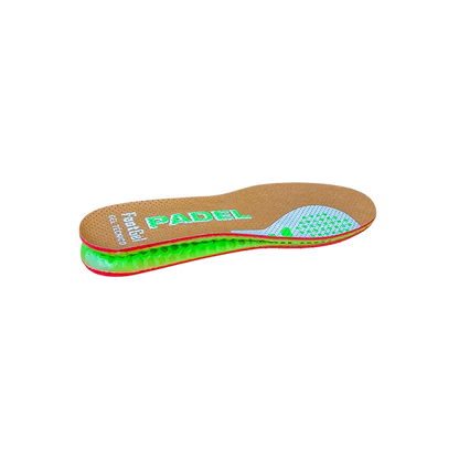 מדרסי FootGel לפאדל