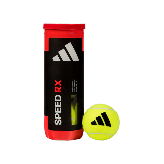 כדורי פאדל Adidas Speed RX Ball - SmashItPadel.co.il