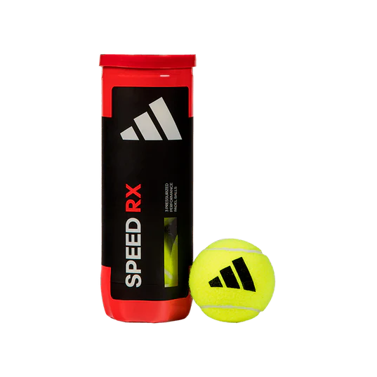 כדורי פאדל Adidas Speed RX Ball - SmashItPadel.co.il