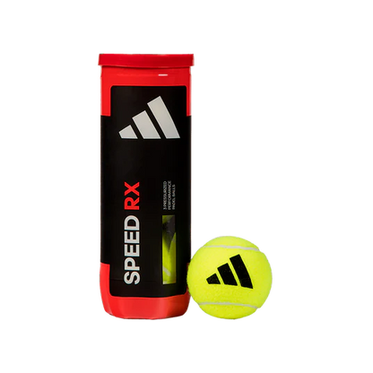 כדורי פאדל Adidas Speed RX Ball - SmashItPadel.co.il