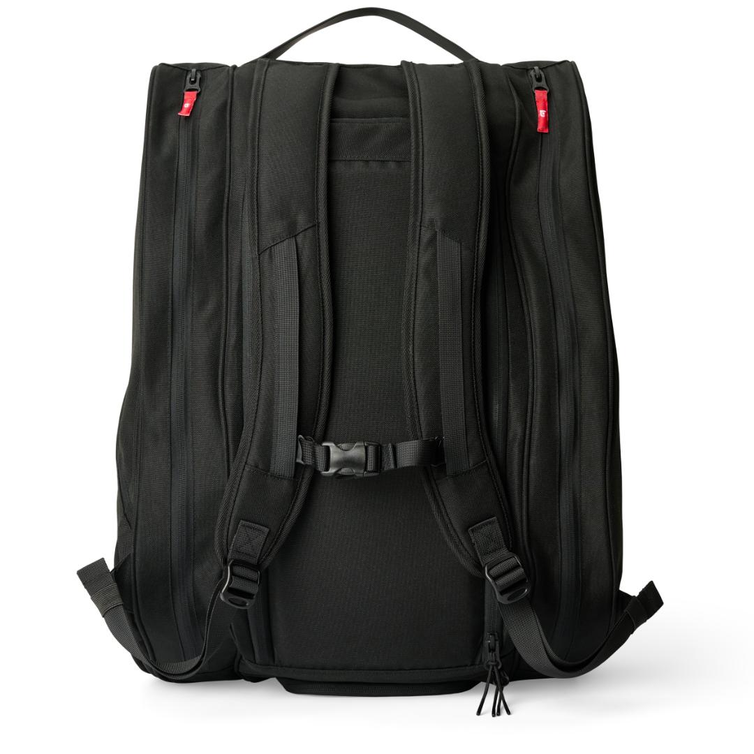 תיק פאדל מקצועי Tretorn Supreme Player Bag II –  שחור
