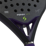 מחבט פאדל Siux Fenix Pro Black