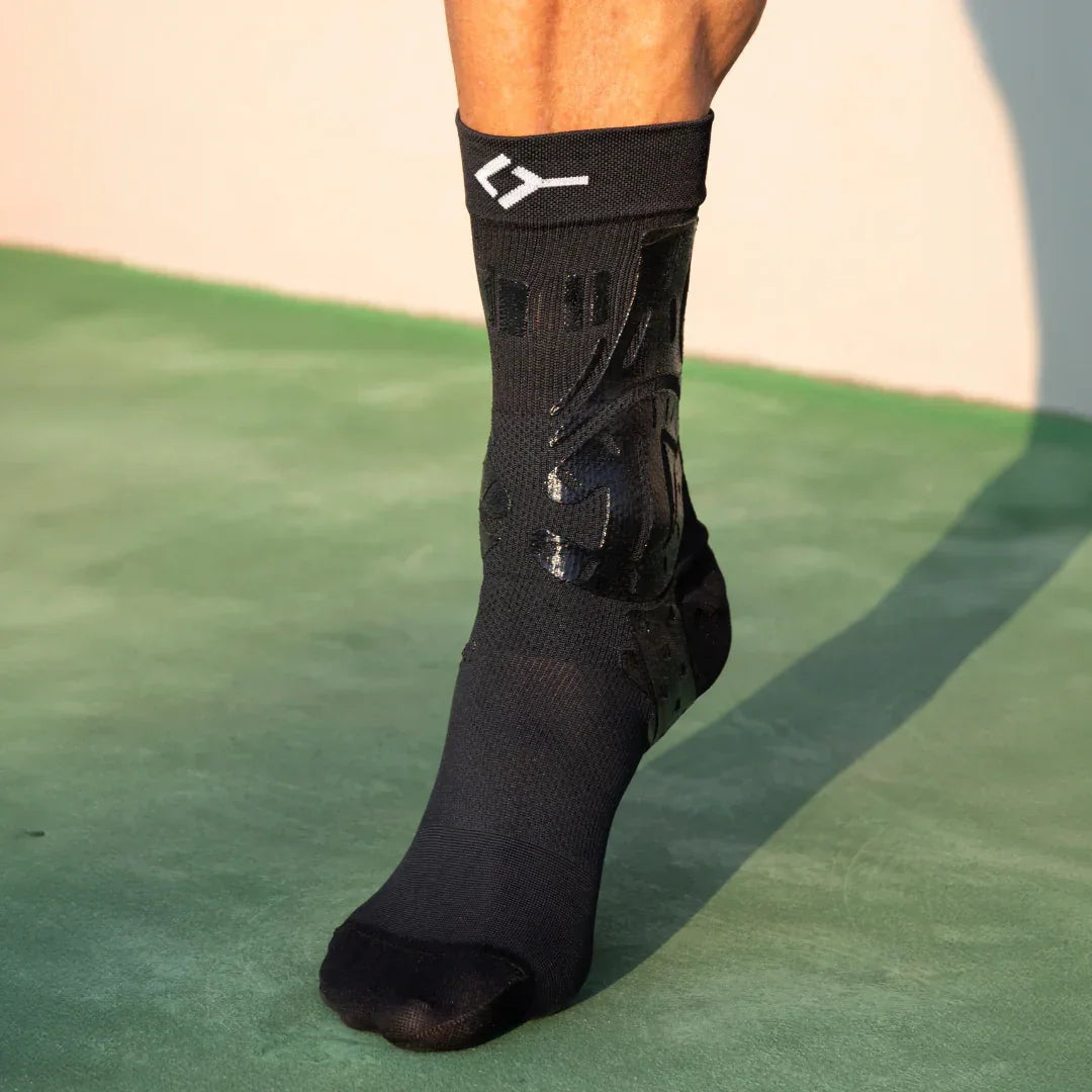 ANKLE SUPPORT -מגן קרסול ביומכני