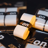 Premium Padel Overgrip – Comfort, 3-Pack white גריפים לבנים