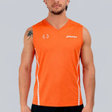 גופיית פאדל לגברים Babolat Muscle Juan Lebrón Tank