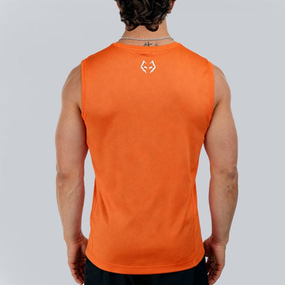 גופיית פאדל לגברים Babolat Muscle Juan Lebrón Tank