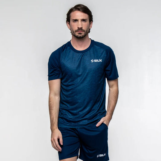 camiseta siux club 26 hombre marino חולת פאדל דרייפיט