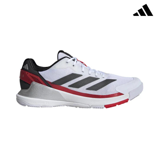 נעלי פאדל   adidas Crazyquick LS Padel White/Black/Red