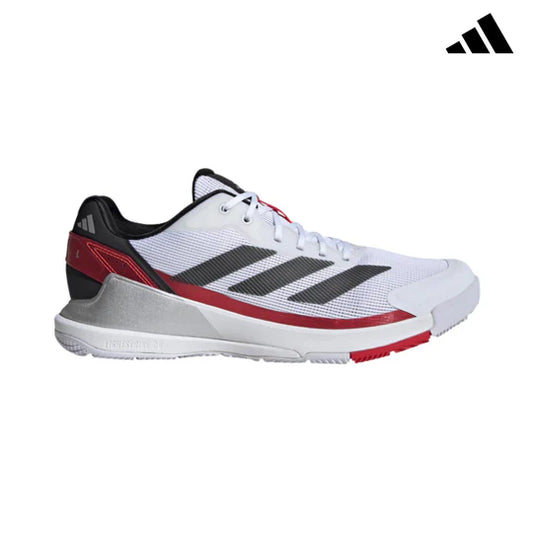 נעלי פאדל   adidas Crazyquick LS Padel White/Black/Red