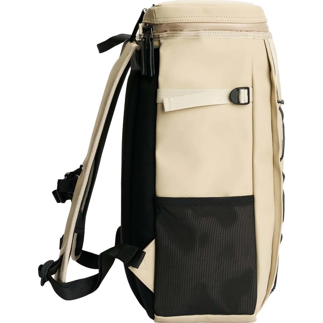 תיק פאדל בז' Tretorn Box Bag