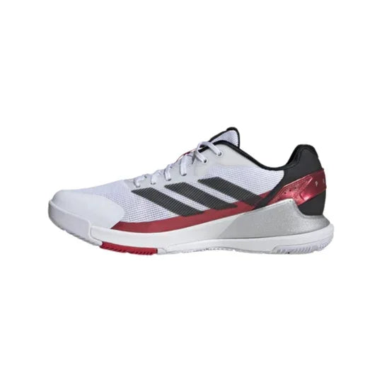 נעלי פאדל   adidas Crazyquick LS Padel White/Black/Red