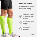 RUN UP LONG  -גרב ביומכנית לריצה ארוכה