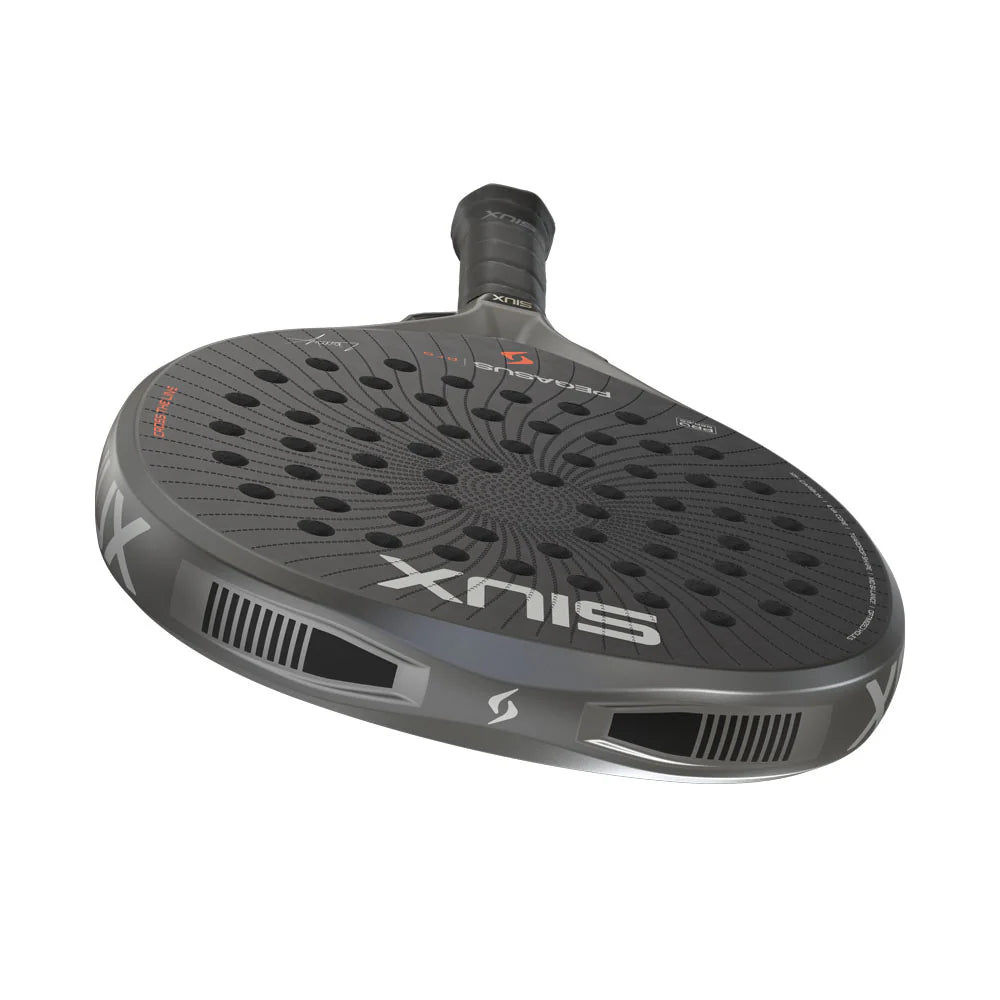 מחבט פאדל Siux Pegasus Pro Storm Grey 2026
