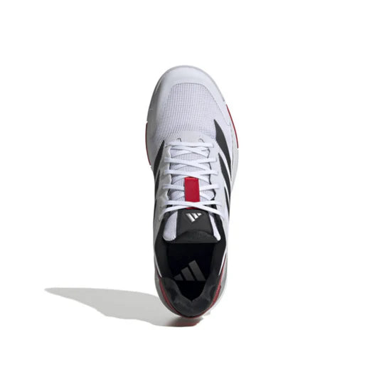 נעלי פאדל   adidas Crazyquick LS Padel White/Black/Red