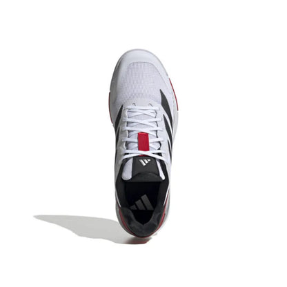 נעלי פאדל   adidas Crazyquick LS Padel White/Black/Red