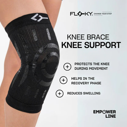 KNEE SUPPORT -מגן ברך ביומכני