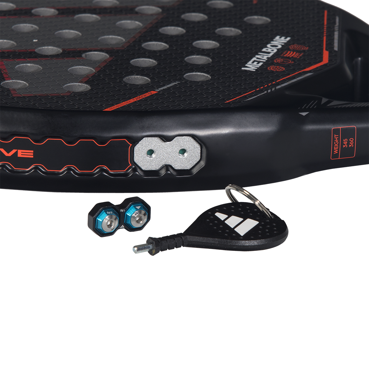 מחבט פאדל Adidas Metalbone – 2026