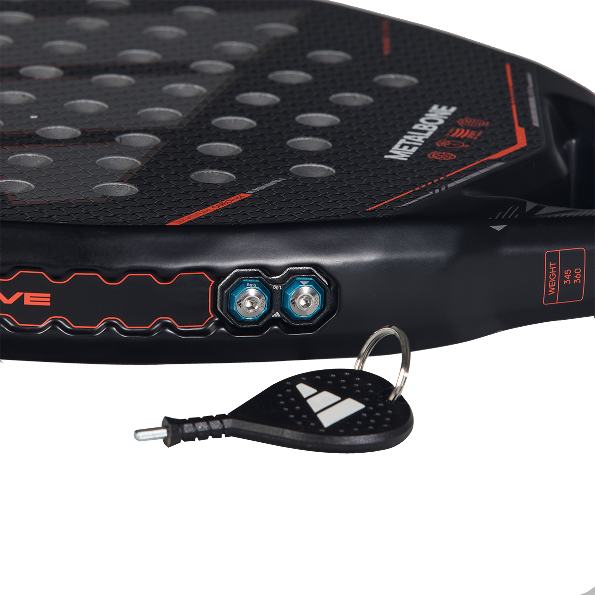 מחבט פאדל Adidas Metalbone – 2026