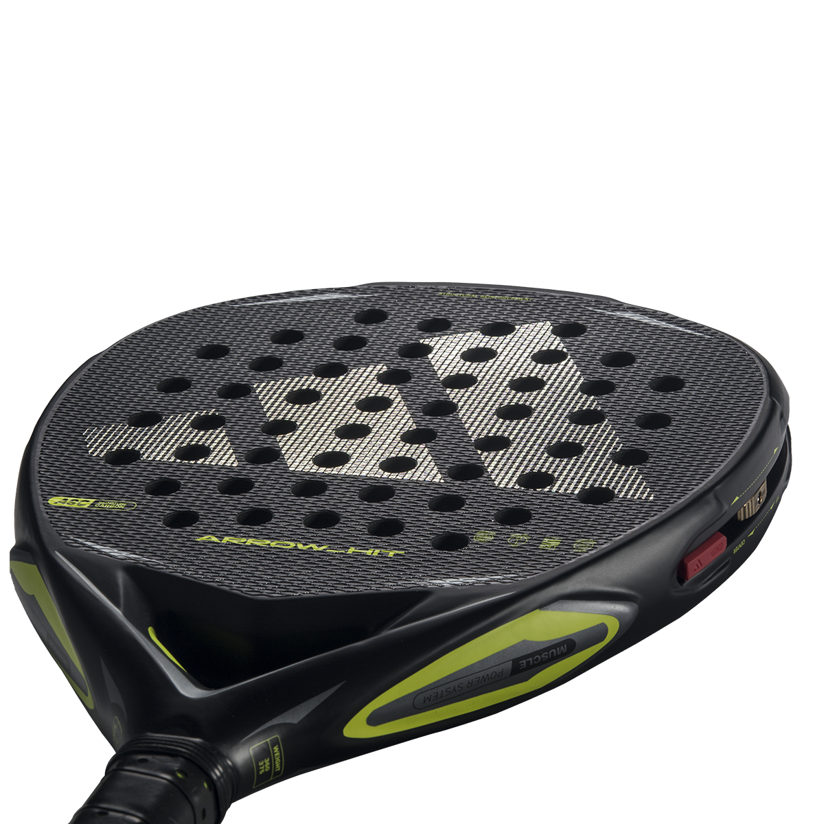מחבט פאדל Adidas Arrow Hit ATTK