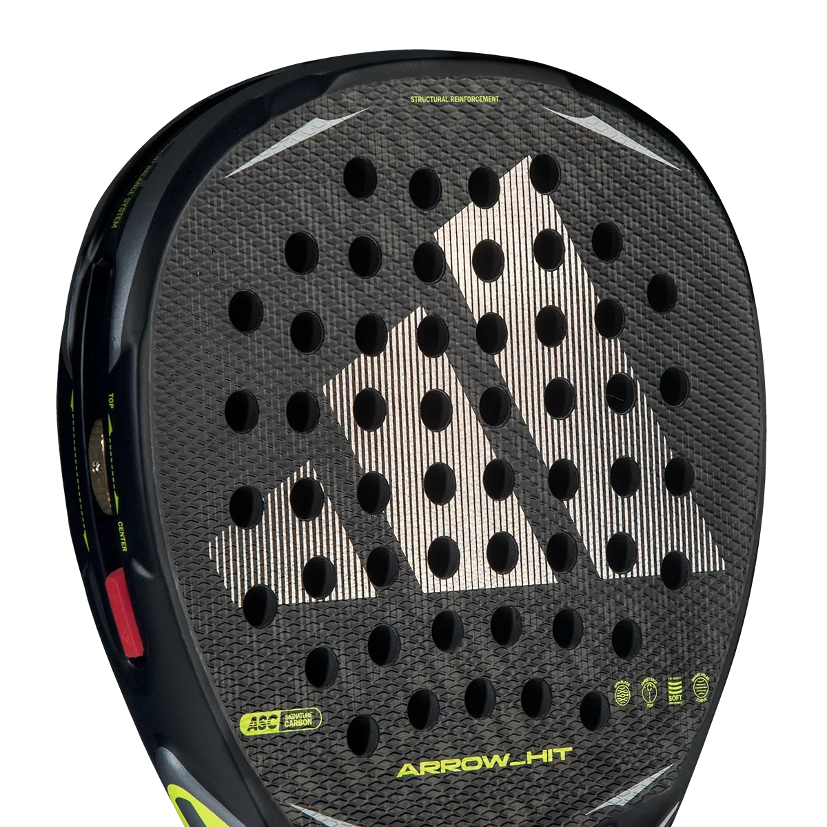 מחבט פאדל Adidas Arrow Hit ATTK