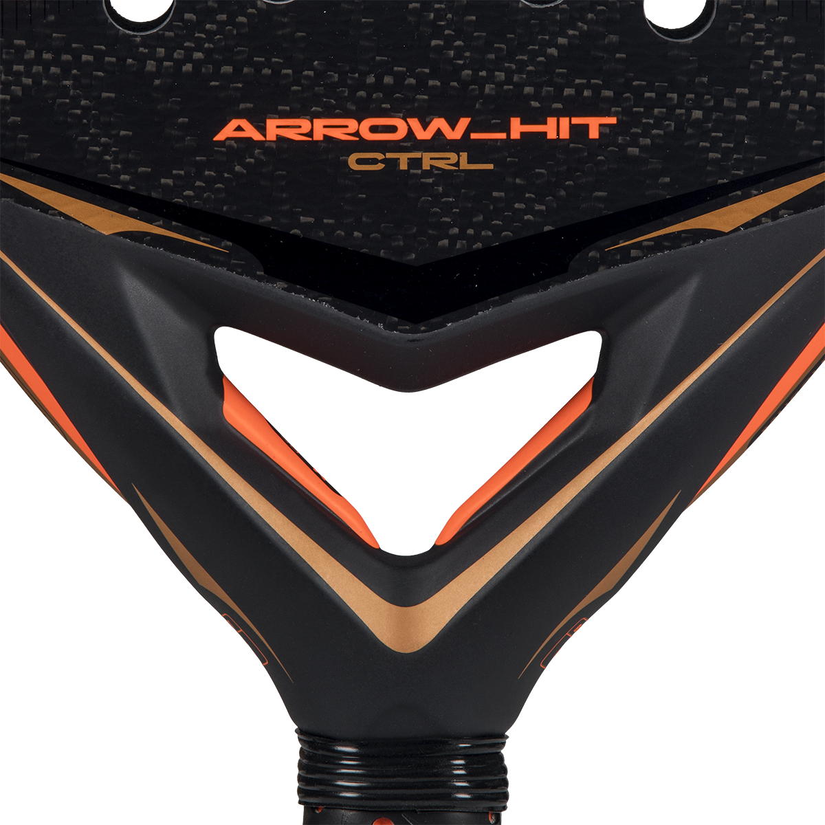 מחבט פאדל Adidas Arrow Hit CTRL