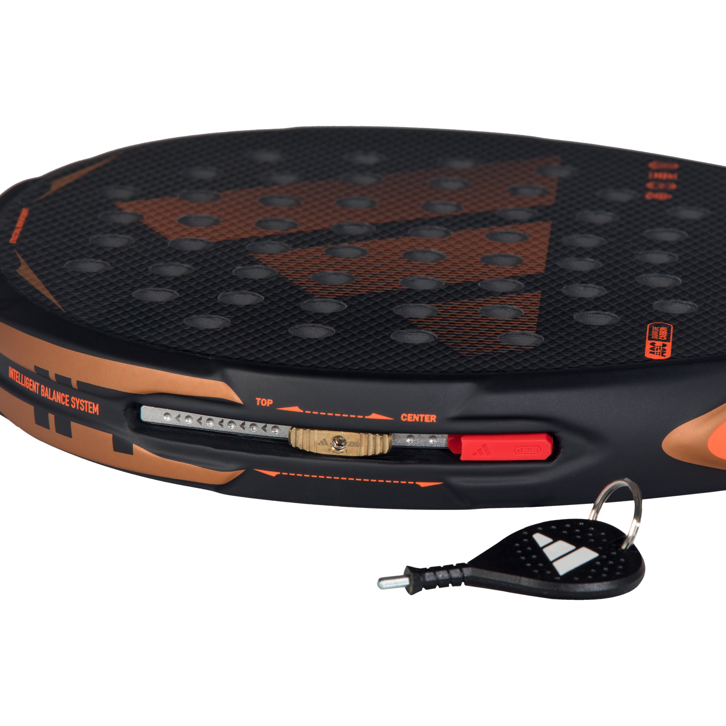 מחבט פאדל Adidas Arrow Hit CTRL