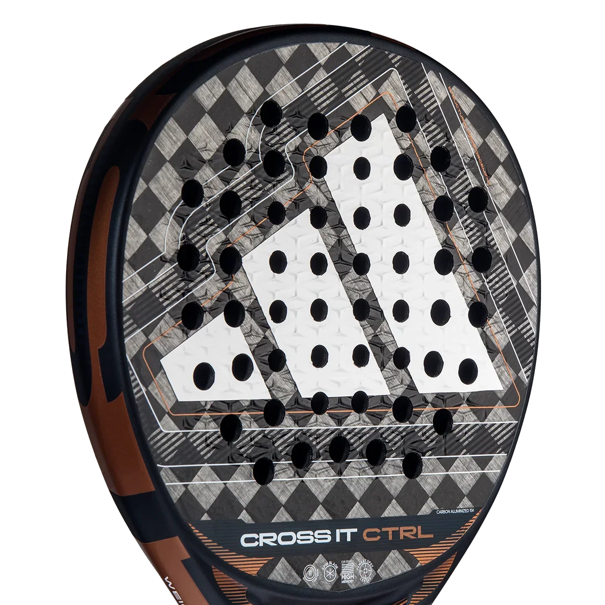 מחבט פאדל Adidas Cross It CTRL
