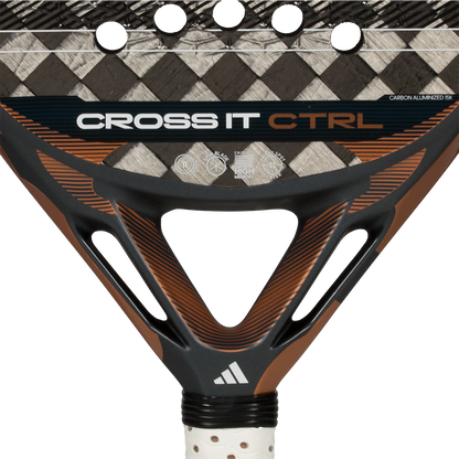מחבט פאדל Adidas Cross It CTRL