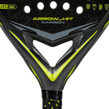 מחבט פאדל התקפי Adidas Arrow Hit Carbon ATTK