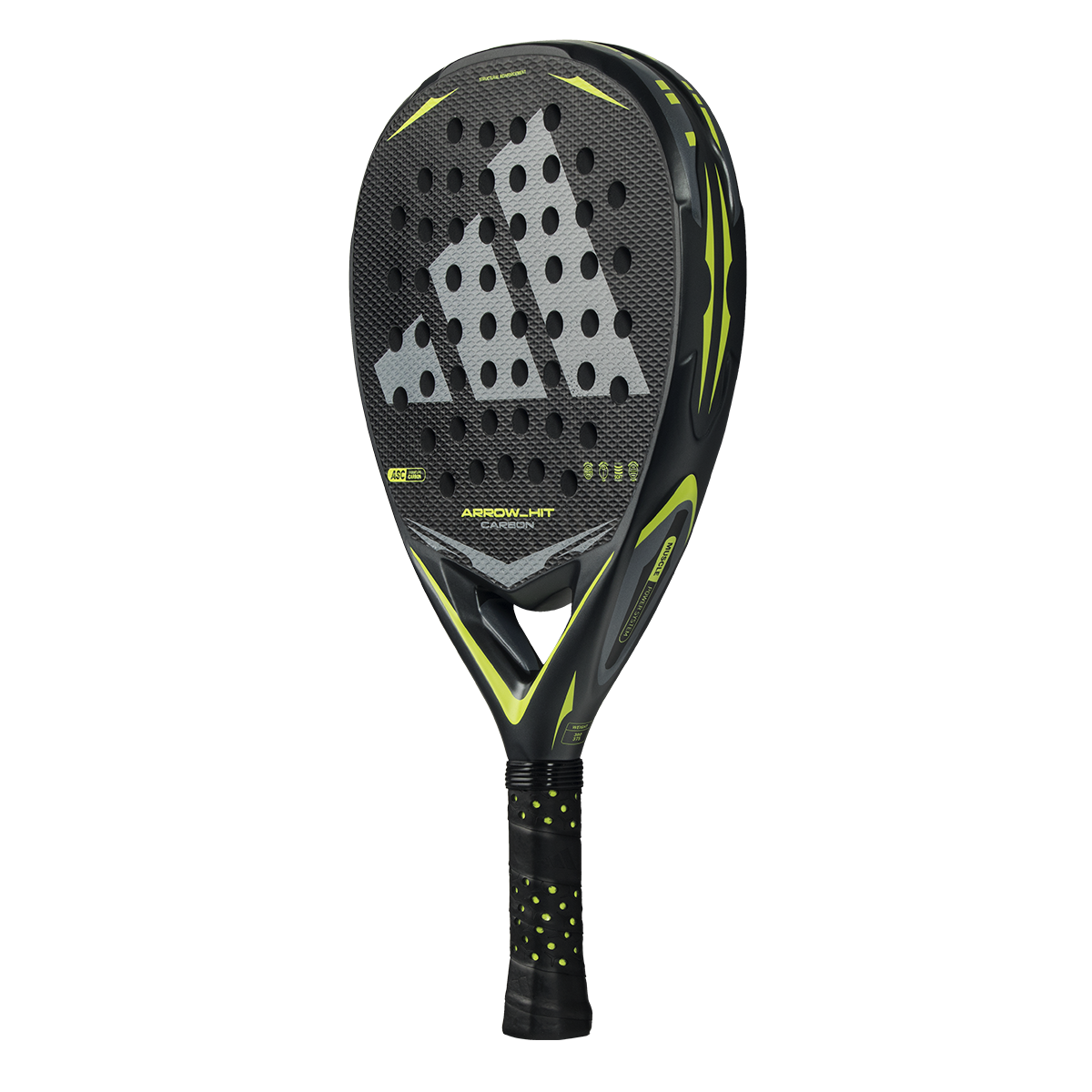 מחבט פאדל Adidas Arrow Hit Carbon ATTK