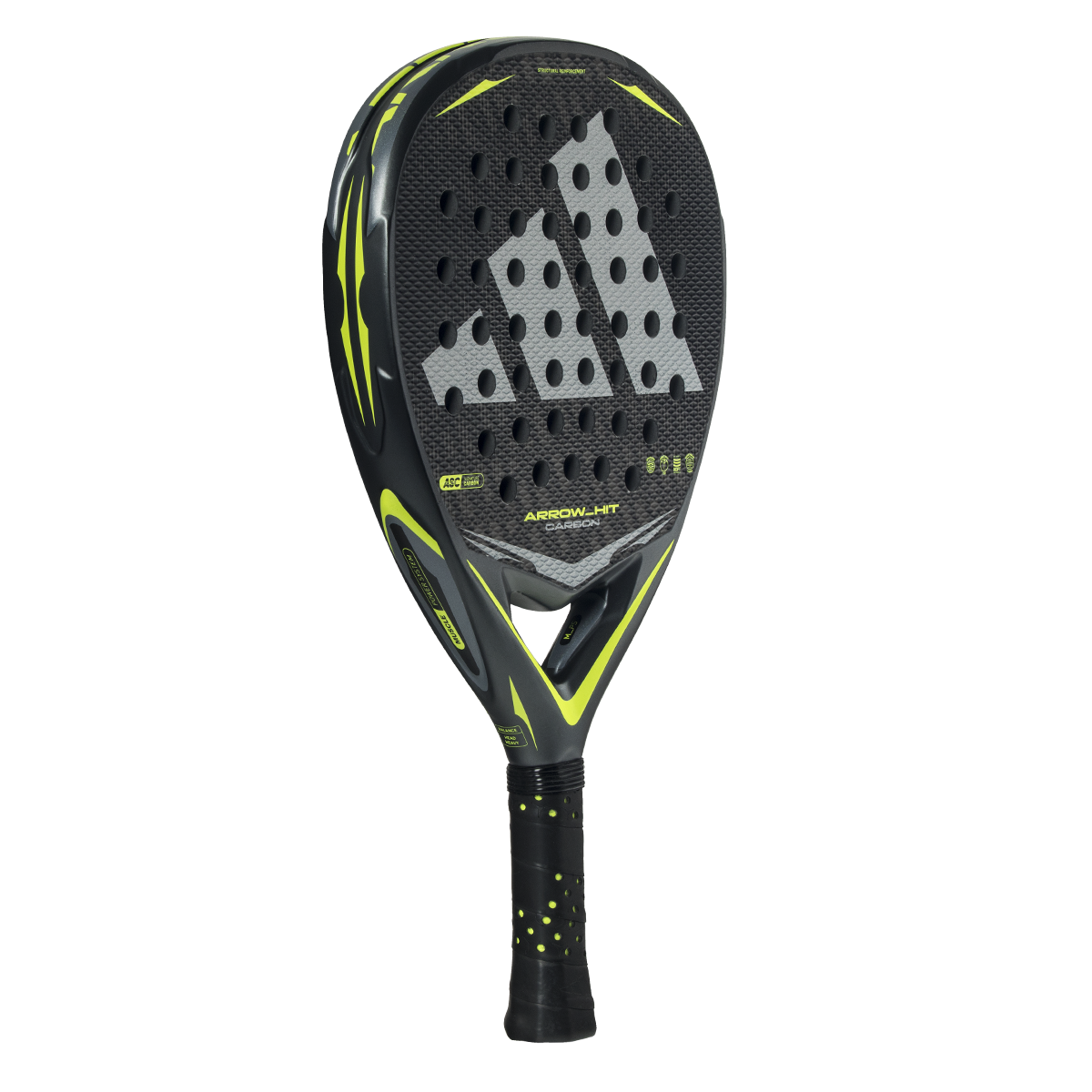 מחבט פאדל Adidas Arrow Hit Carbon ATTK