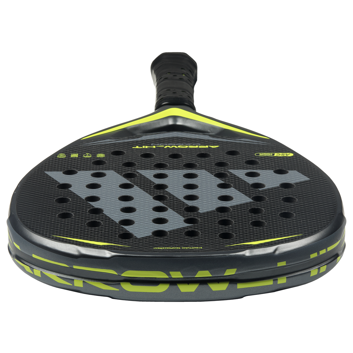 מחבט פאדל Adidas Arrow Hit Carbon ATTK