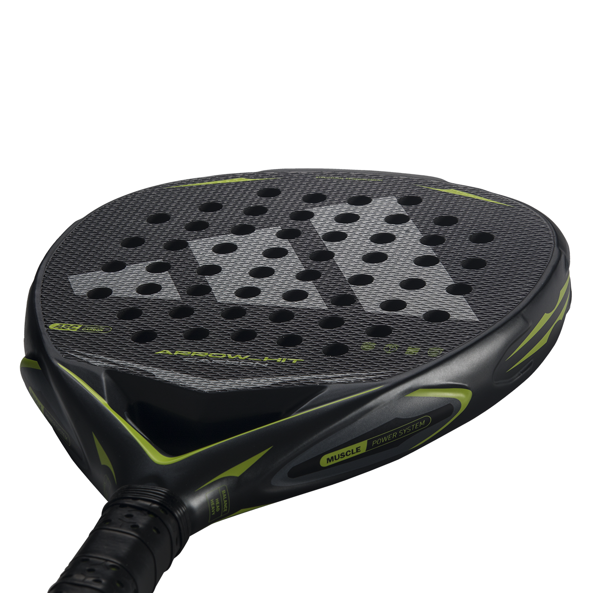 מחבט פאדל Adidas Arrow Hit Carbon ATTK