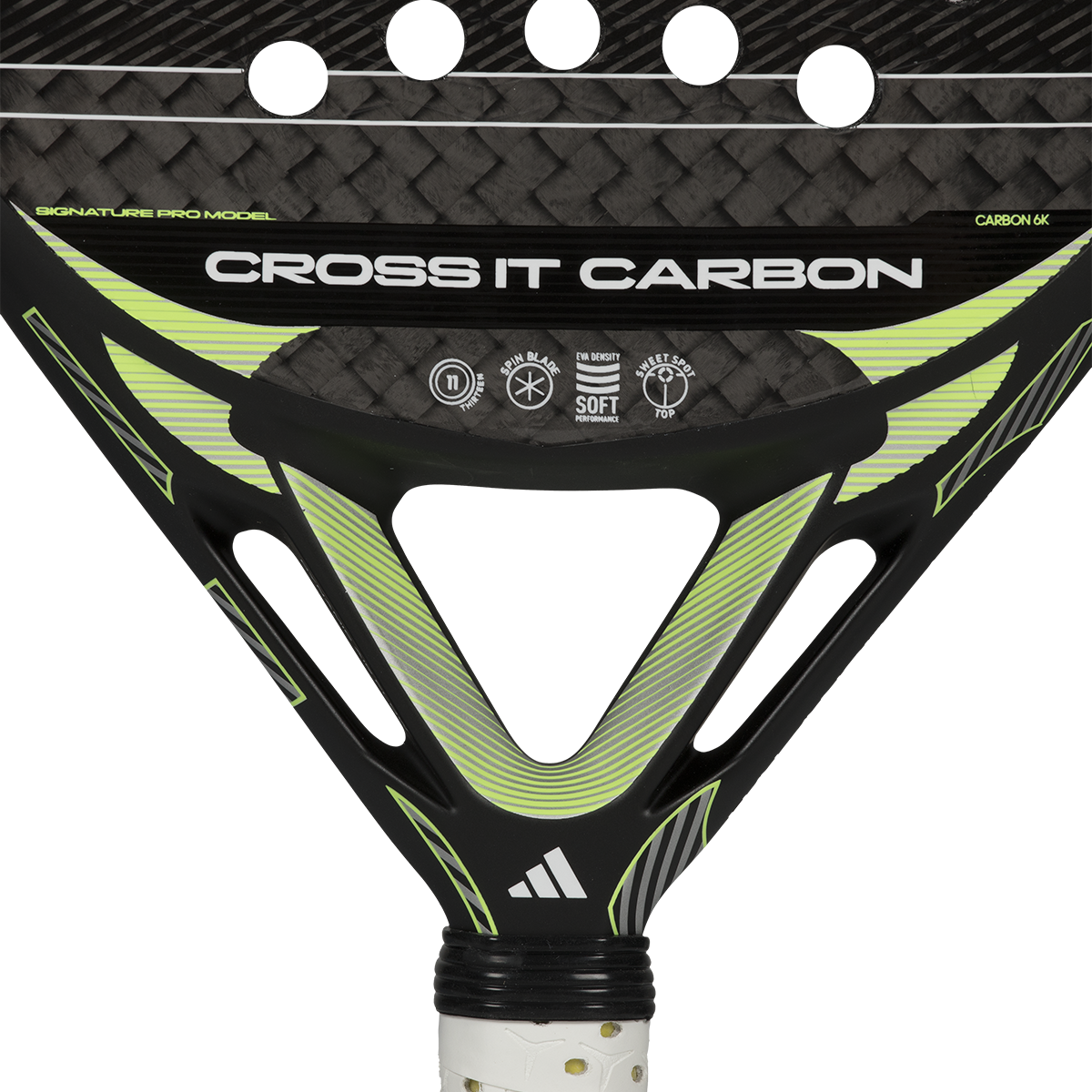 מחבט פאדל Adidas Cross It Carbon