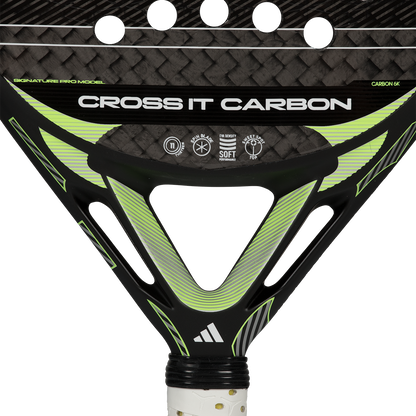 מחבט פאדל Adidas Cross It Carbon