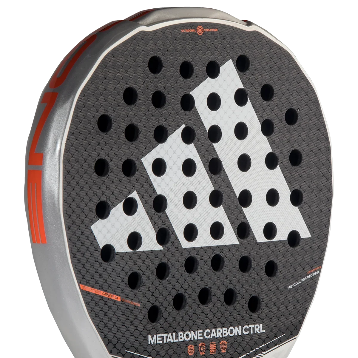 מחבט פאדל Adidas Metalbone Carbon CTRL