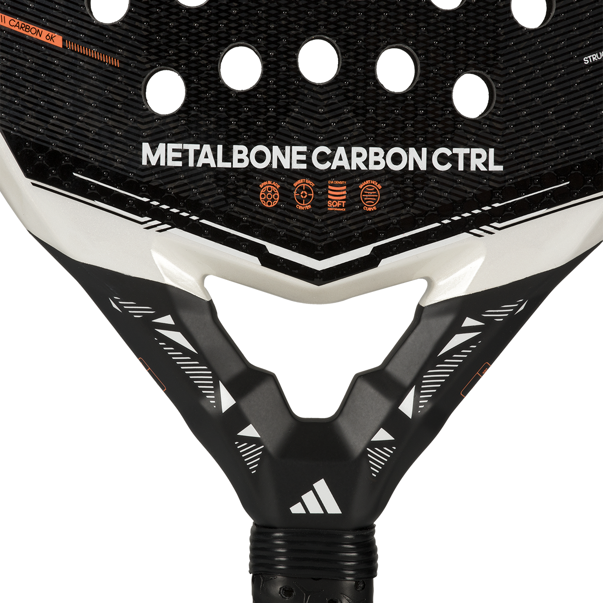 מחבט פאדל Adidas Metalbone Carbon CTRL