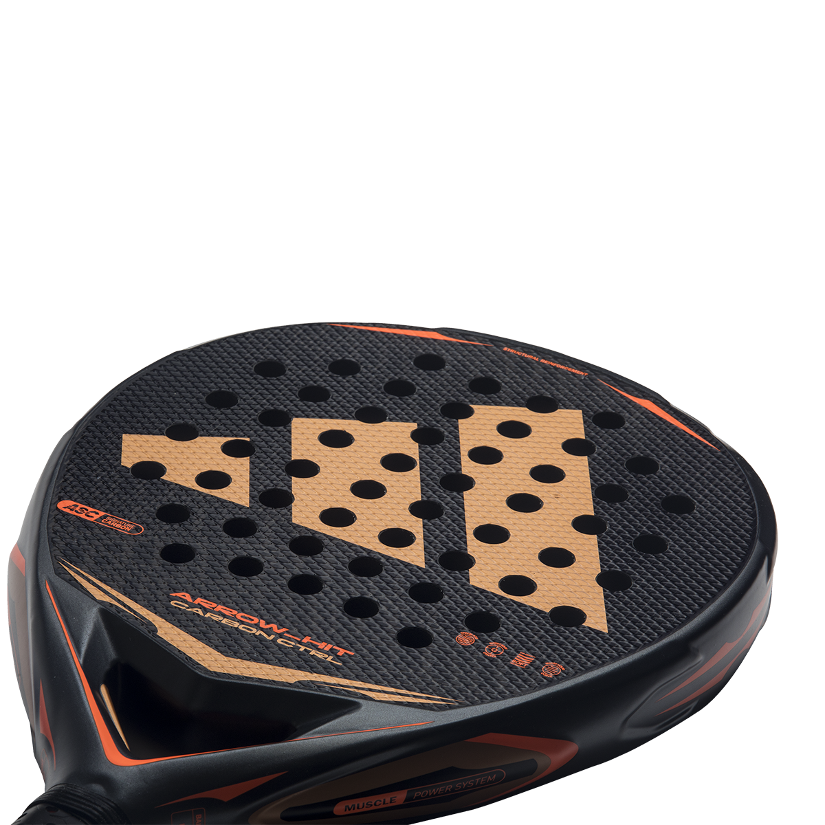 מחבט פאדל Adidas Arrow Hit Carbon CTRL