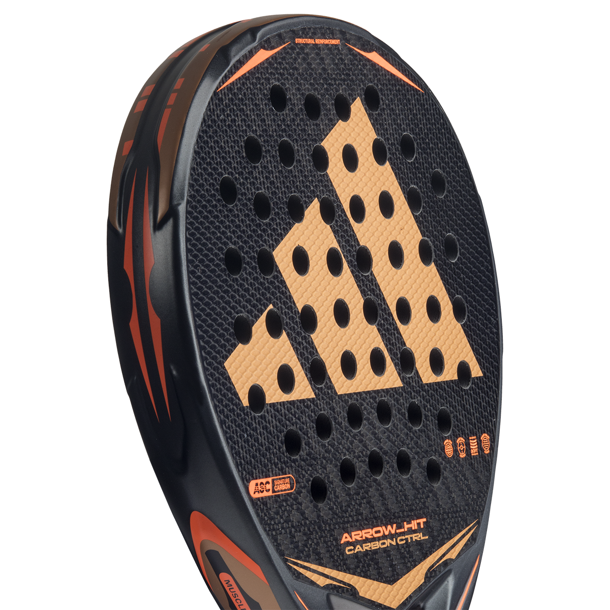 מחבט פאדל Adidas Arrow Hit Carbon CTRL