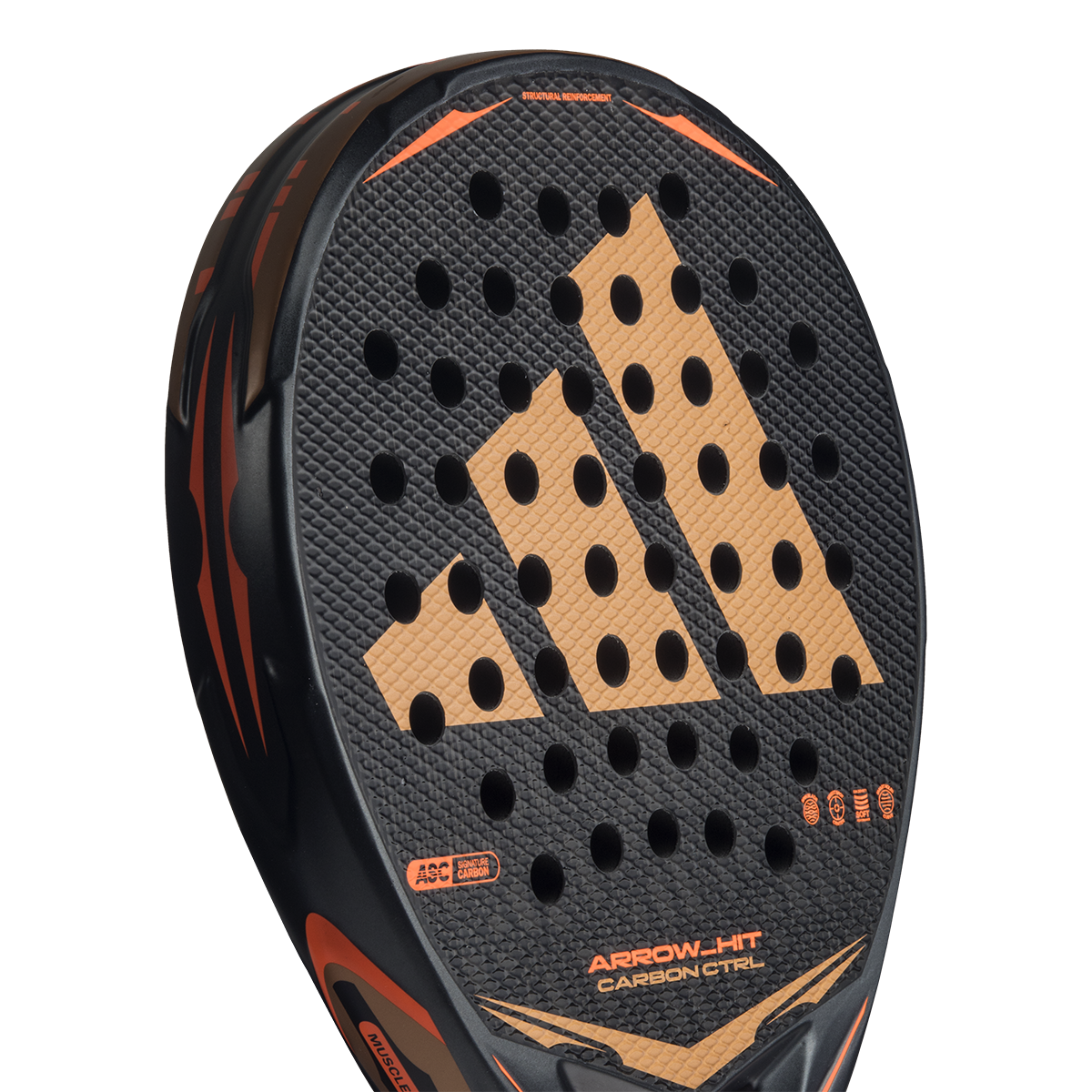 מחבט פאדל Adidas Arrow Hit Carbon CTRL