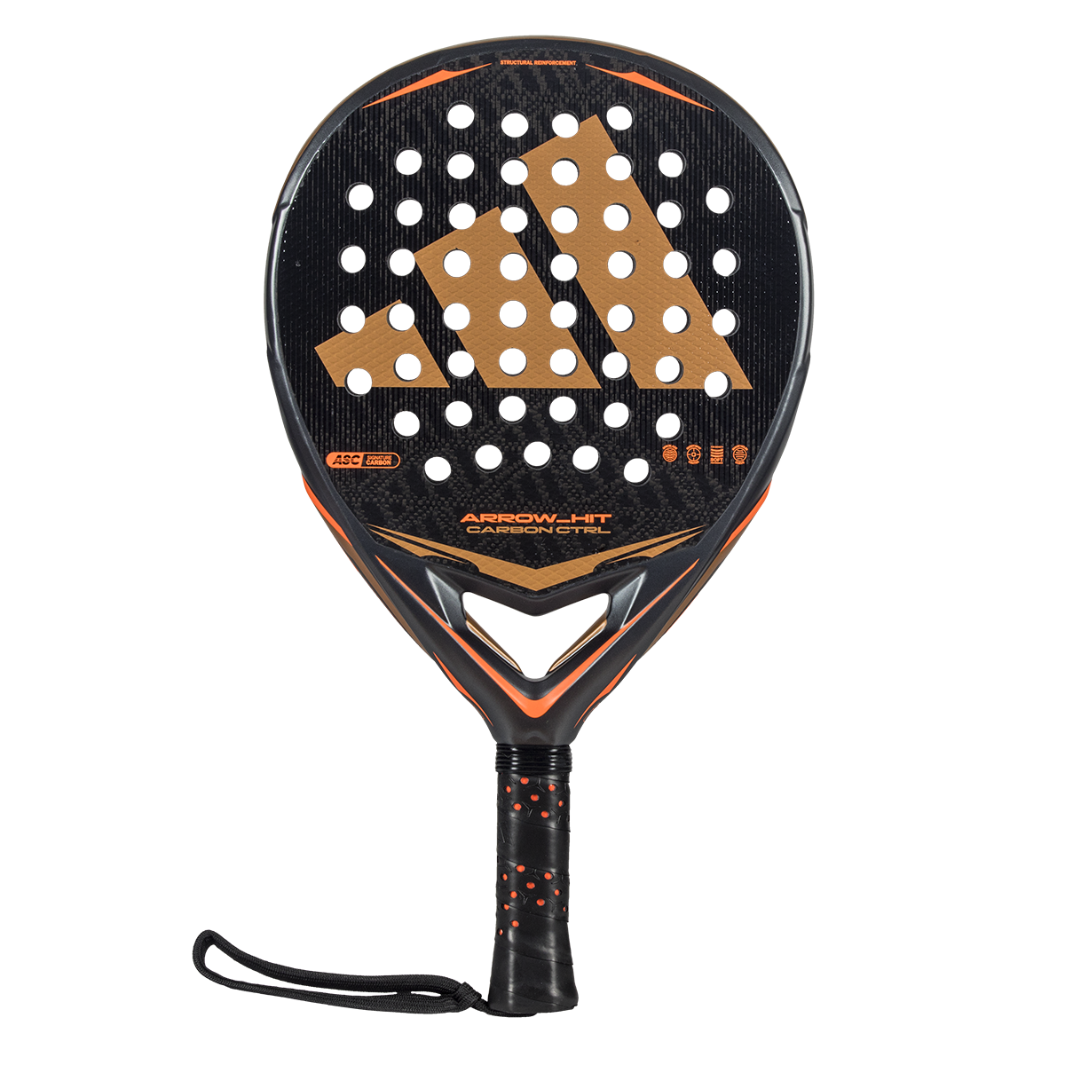 מחבט פאדל Adidas Arrow Hit Carbon CTRL