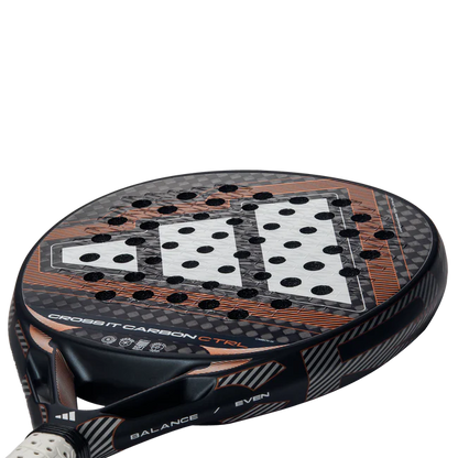 מחבט פאדל adidas Cross IT Carbon CTRL 2026