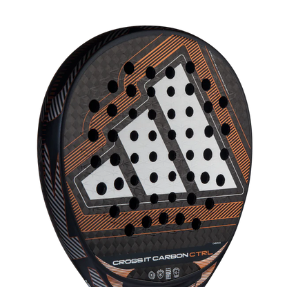 מחבט פאדל adidas Cross IT Carbon CTRL 2026