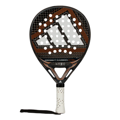 מחבט פאדל adidas Cross IT Carbon CTRL 2026