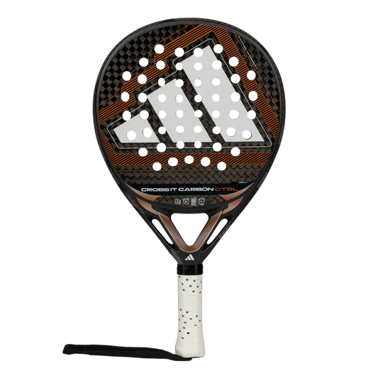 מחבט פאדל adidas Cross IT Carbon CTRL 2026