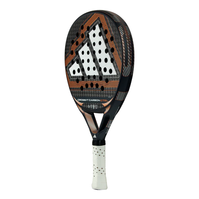 מחבט פאדל adidas Cross IT Carbon CTRL 2026